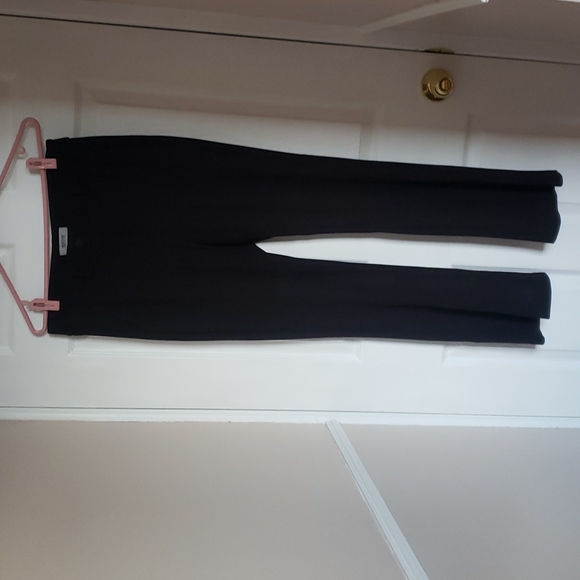 Kenneth Cole Reaction Black Pants - Picture 2 of 6